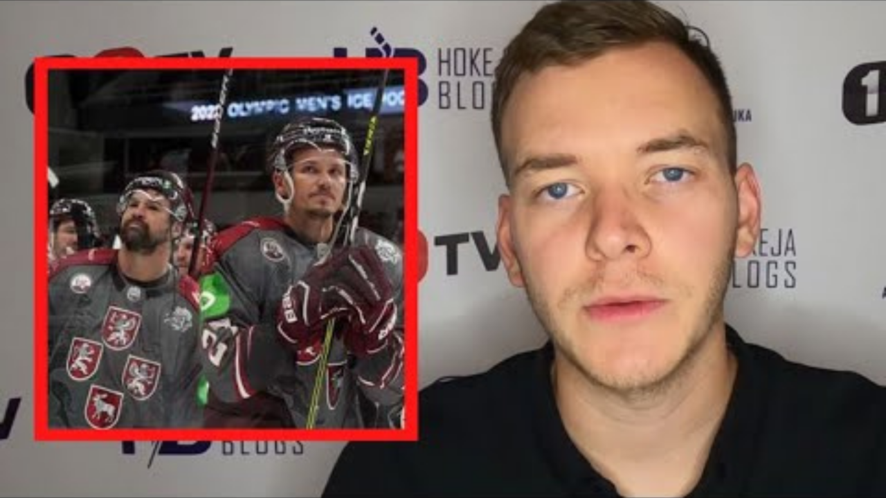 Lotārs: Kas hokeja izlasi sagaida olimpiādē?