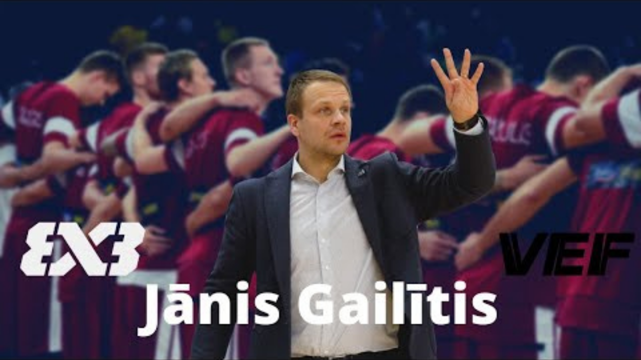 Intervija: Ģenerālis ar Jāni Gailīti