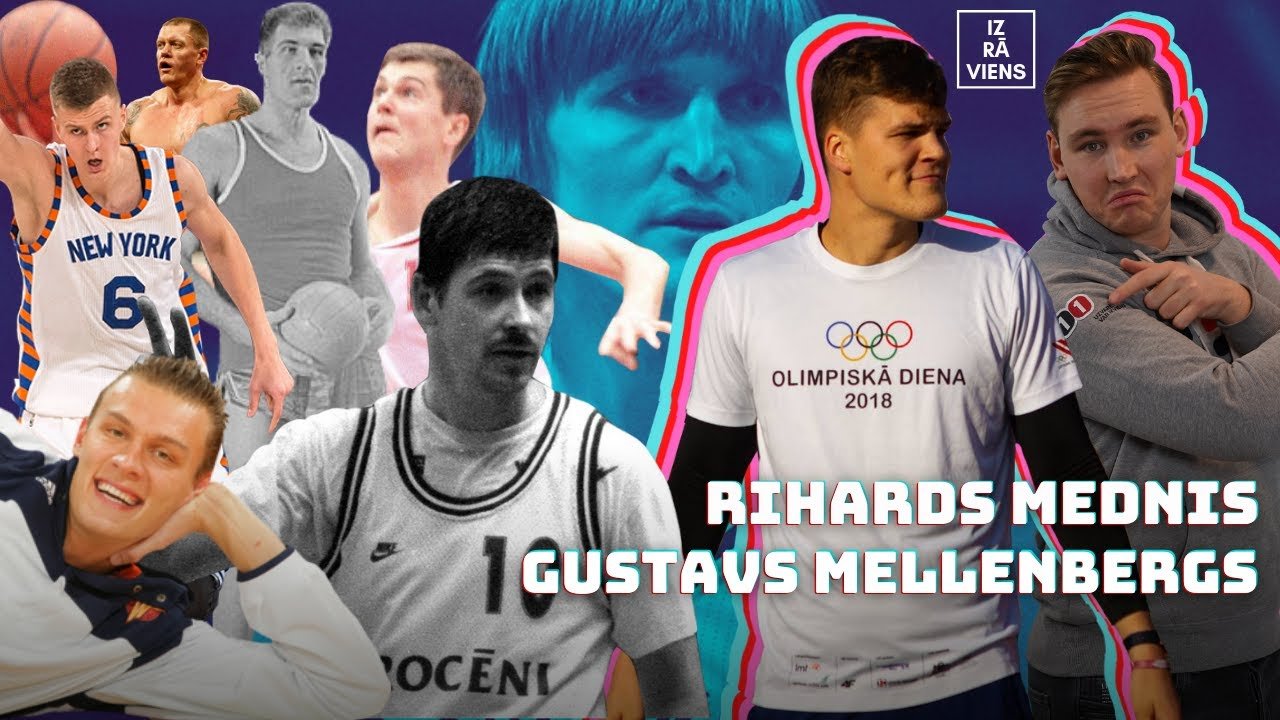 IZRĀVIENS #15 | Visu Laiku Labākā Latvijas Izlase, NBA Čempioni, 3×3 Olimpiādē un Sazvērestībaaa