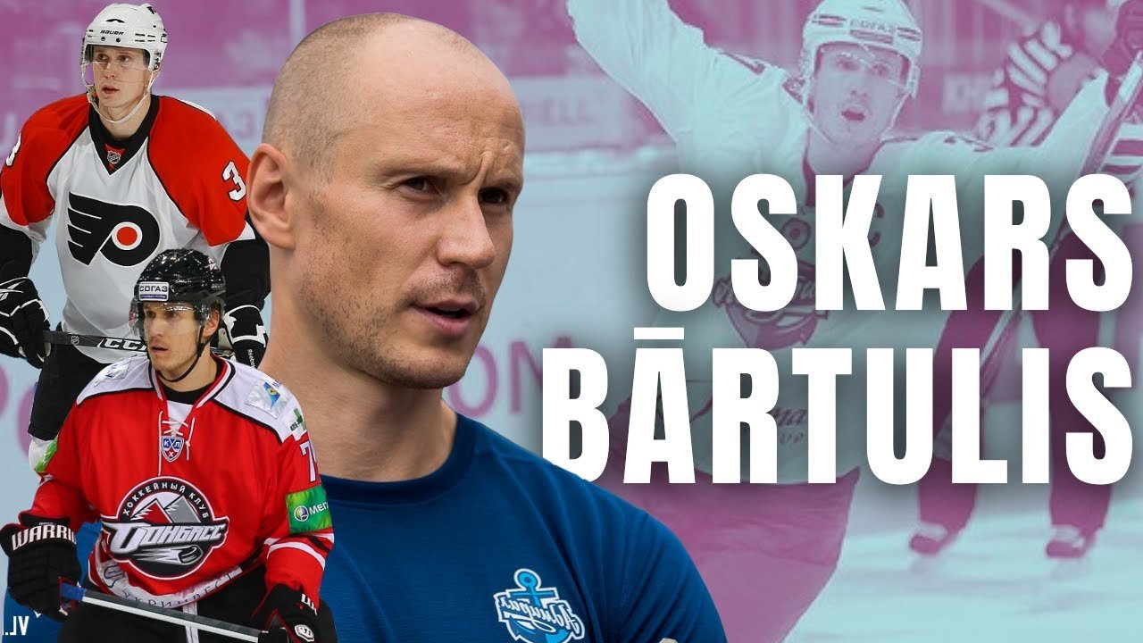 Intervija: Oskars Bārtulis par Aizsargu Deficītu Latvijā, NHL Finālu un Kolorado Sapni