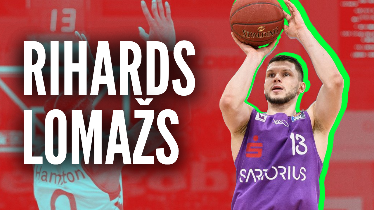 Intervija: Rihards Lomažs | Saruna Par Aktuālām Basketbola Tēmām
