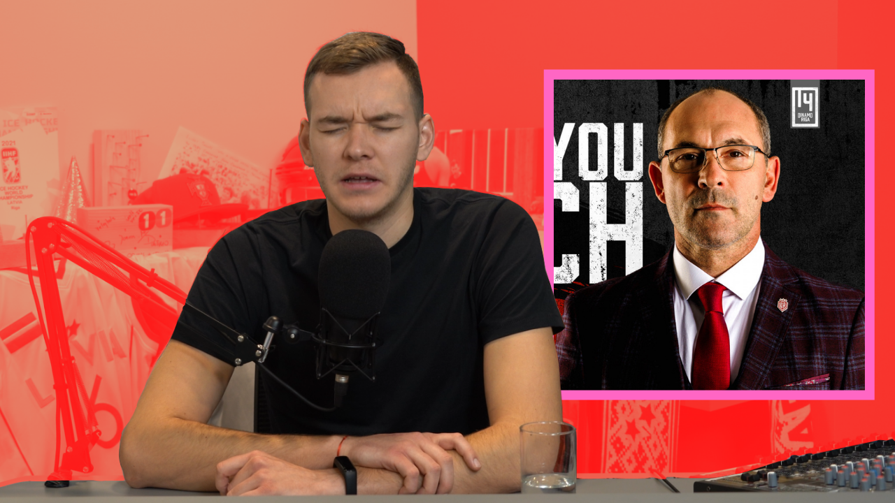 Lotārs: Dinamo Treneru Pārmaiņas un Leģionāri Sāk Mest