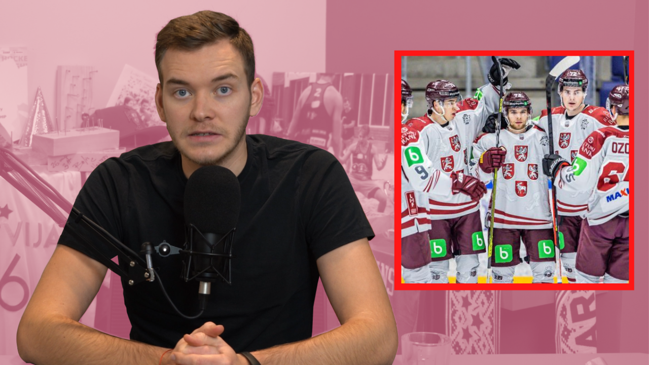 Lotārs: Latvijas Izlasei Uzvara un Studentu Izlase Tallinā