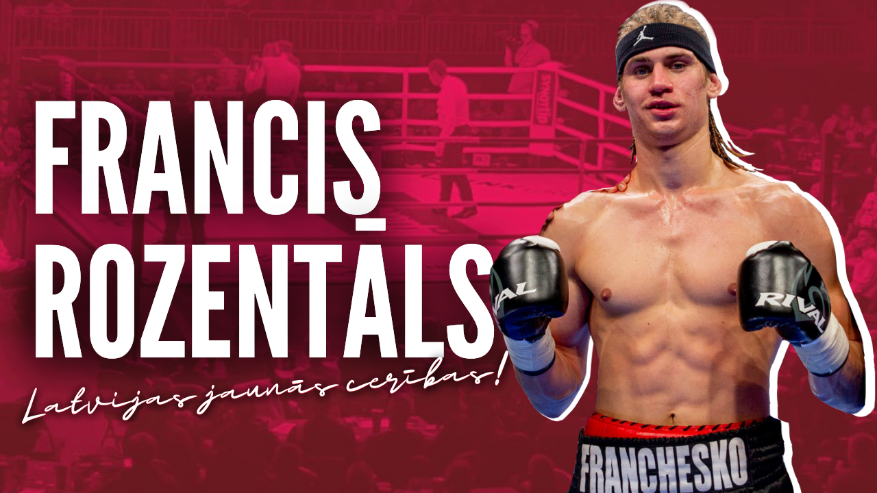 Latvijas jaunās cerības: Francis Rozentāls