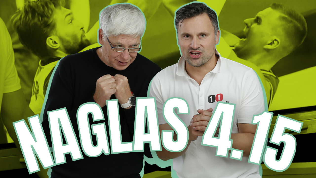 Ģenerāļa un Buļa Naglas | 4.Sezona 15.Epizode