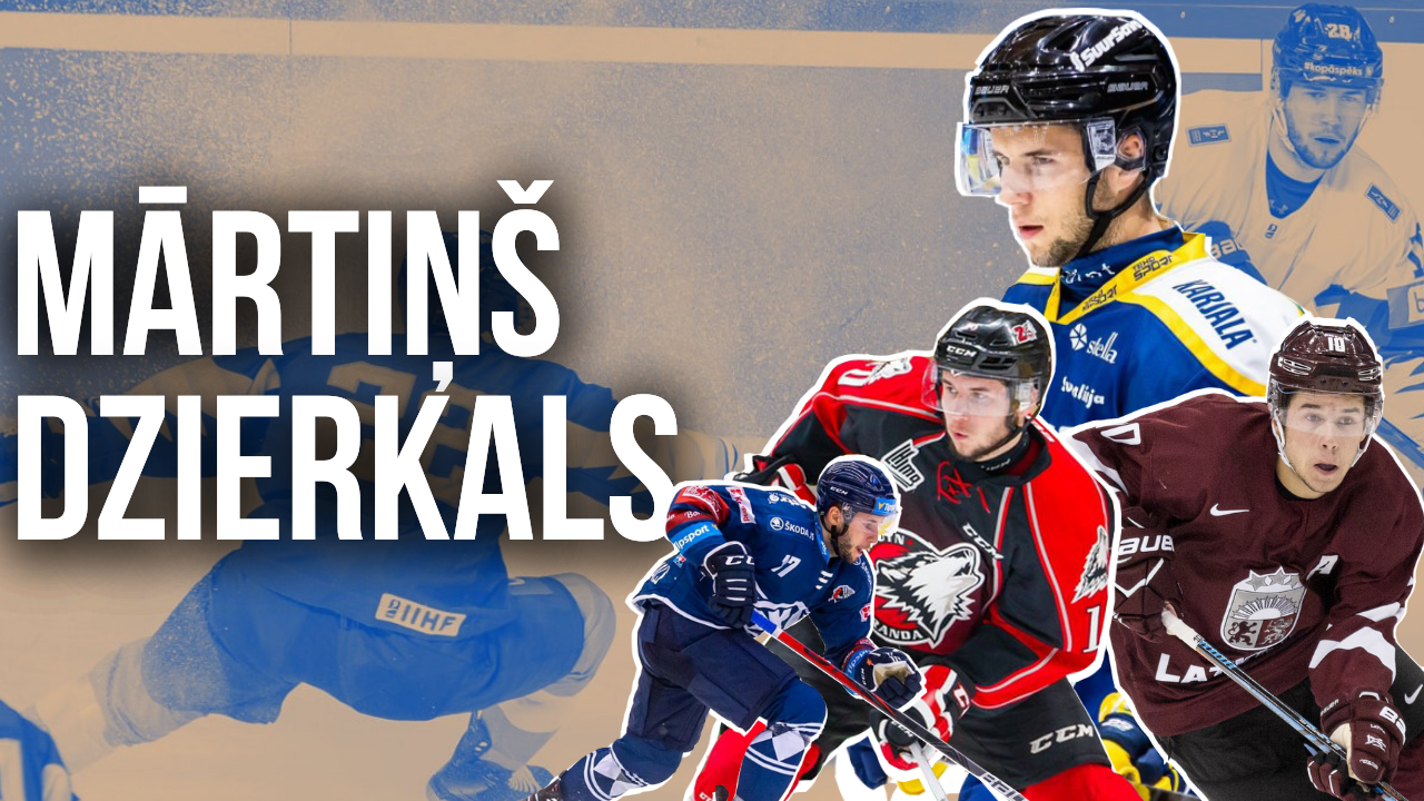 Intervija: Mārtiņš Dzierkals par Līdzināšanos Jāgram, Nedošanos uz “Kunlun Red Star”, Čehijas hokeju