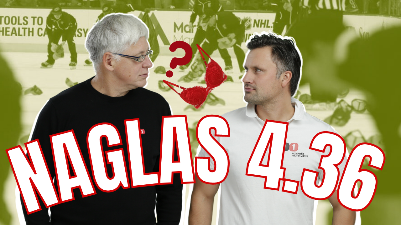 Ģenerāļa un Buļa Naglas | 4.Sezona 36.Epizode