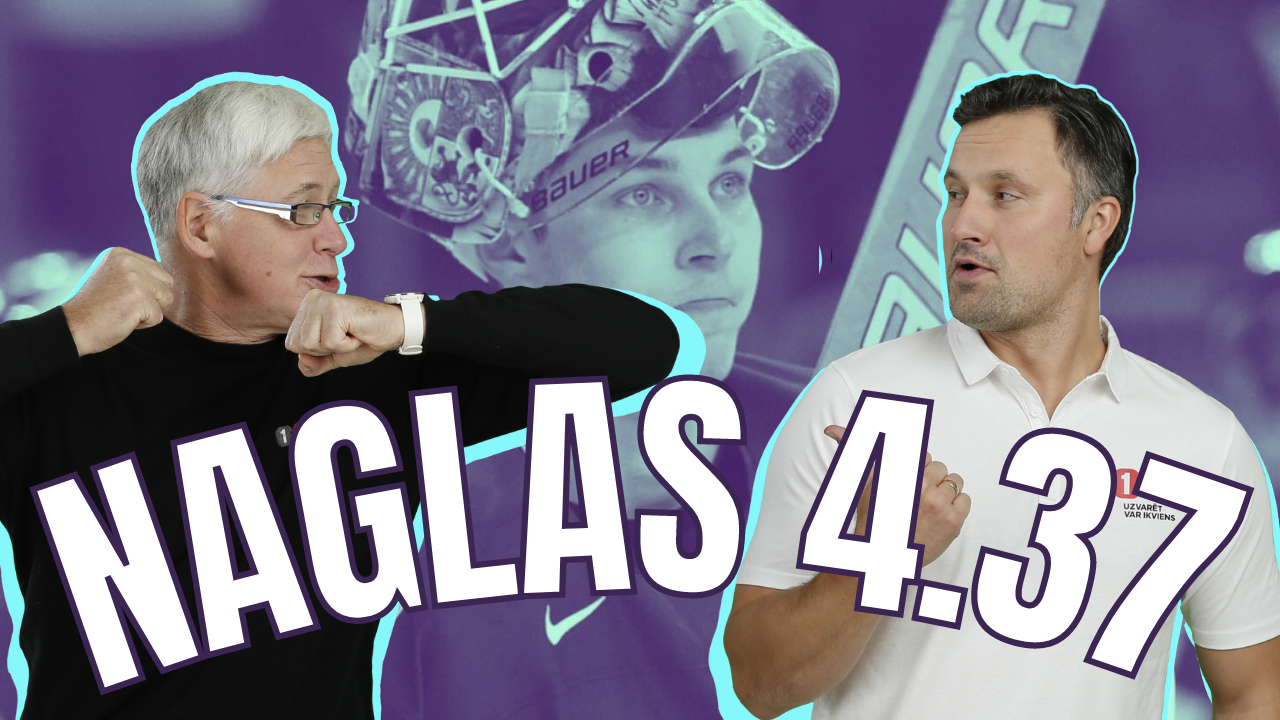 Ģenerāļa un Buļa Naglas | 4.Sezona 37.Epizode