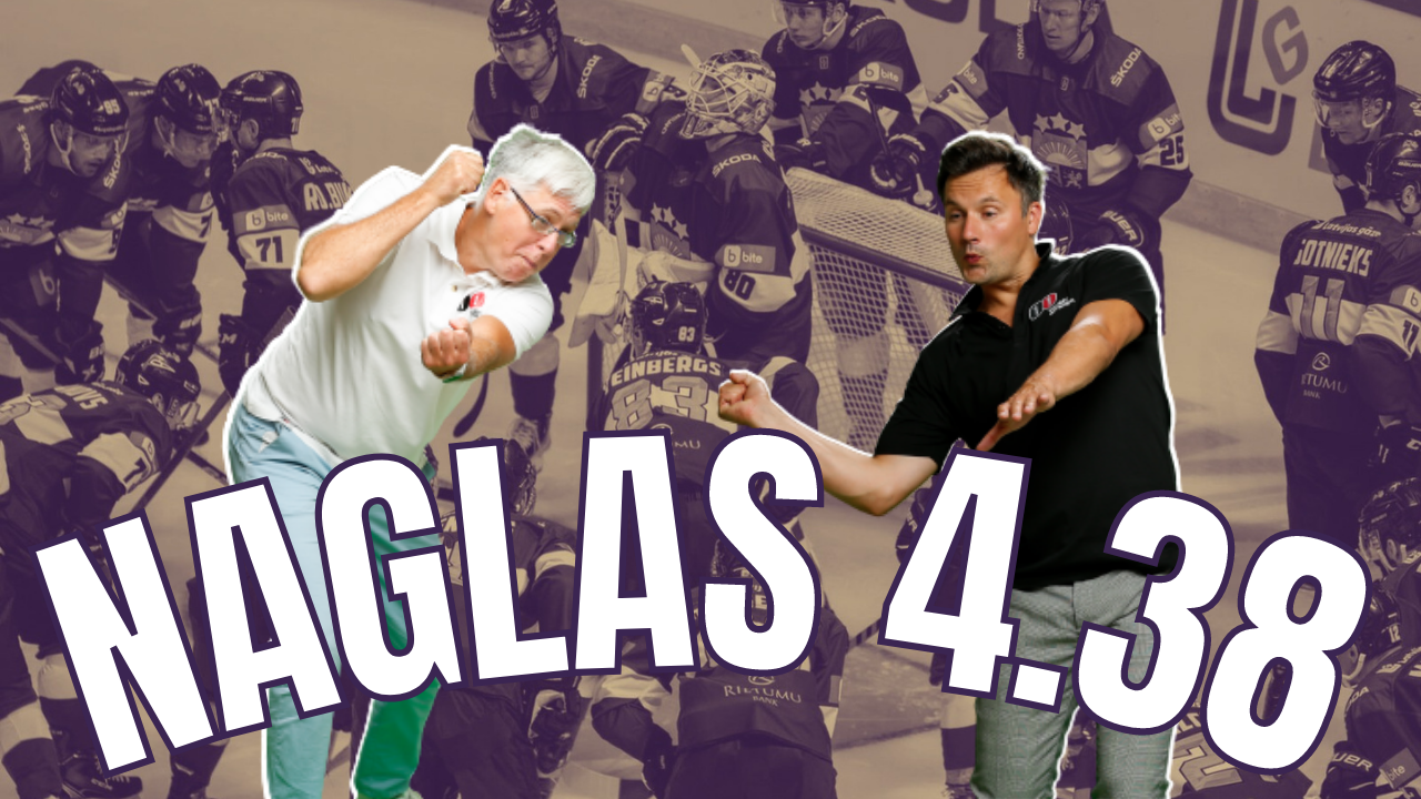 Ģenerāļa un Buļa Naglas | 4.Sezona 38.Epizode