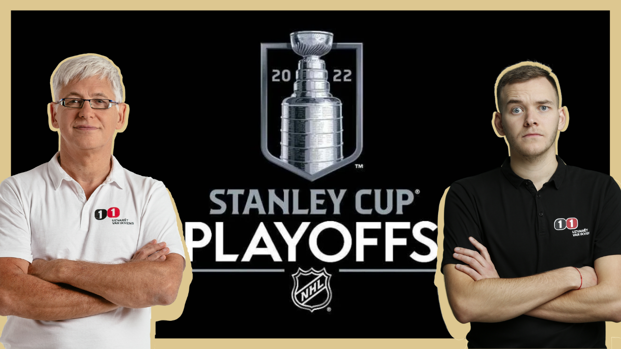 Ģenerālis vs. Lotārs | NHL Playoffs 2022 | PODKĀSTS