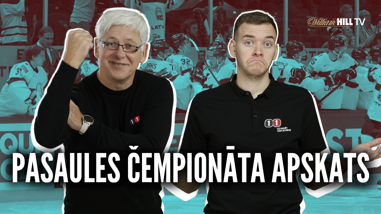 Ģenerālis ar Lotāru Zariņu I Pasaules Čempionāta apskats