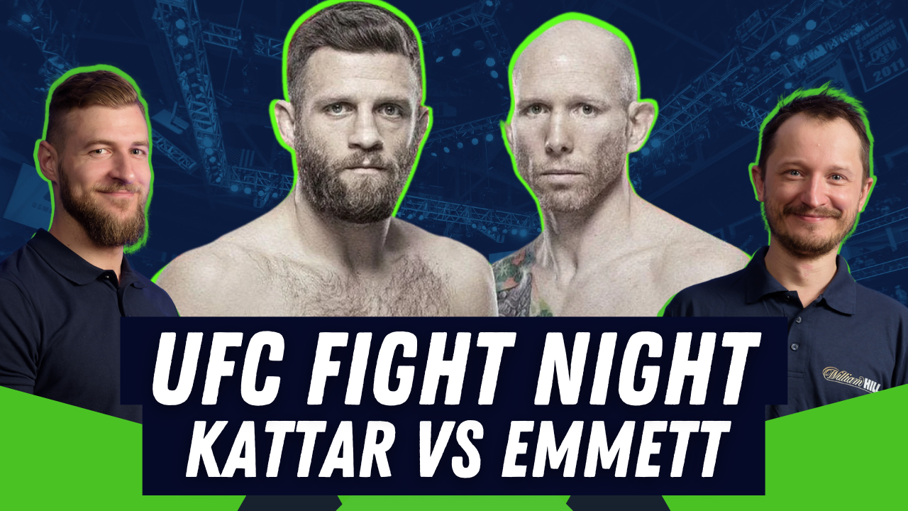 UFC FN: Kattar vs Emmett | Podkāsts ”NoKAUTS”