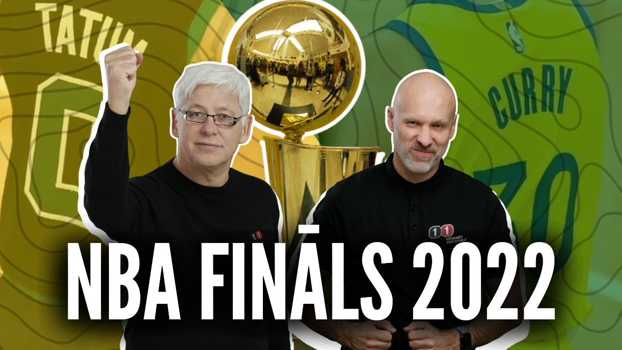 Ģenerālis pret Bukmeikeru | WARRIORS – CELTICS FINĀLS