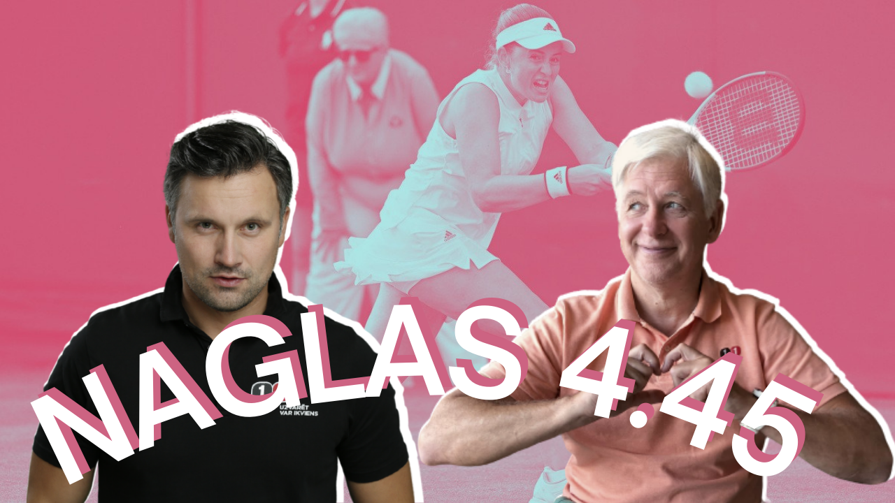 Ģenerāļa un Buļa Naglas | 4.Sezona 45.Epizode