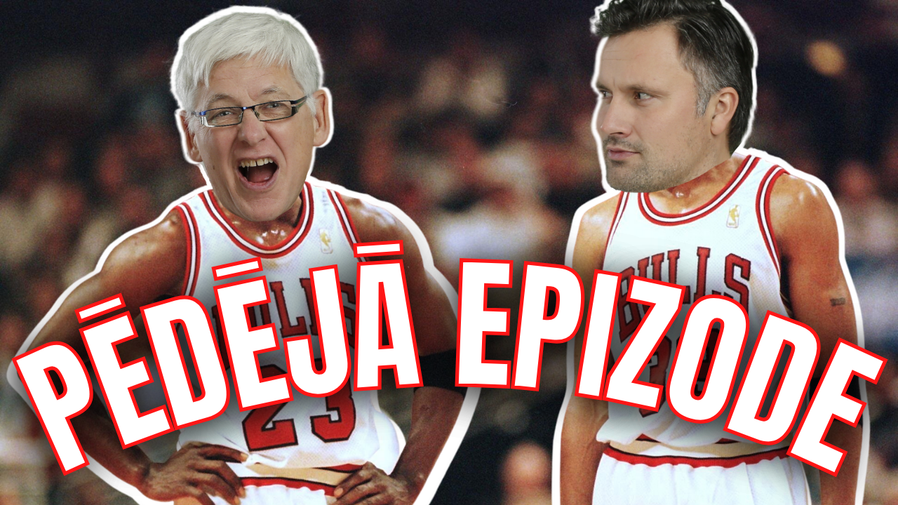 Ģenerāļa un Buļa Naglas | 4.Sezonas PĒDĒJĀ EPIZODE + Balvas izloze