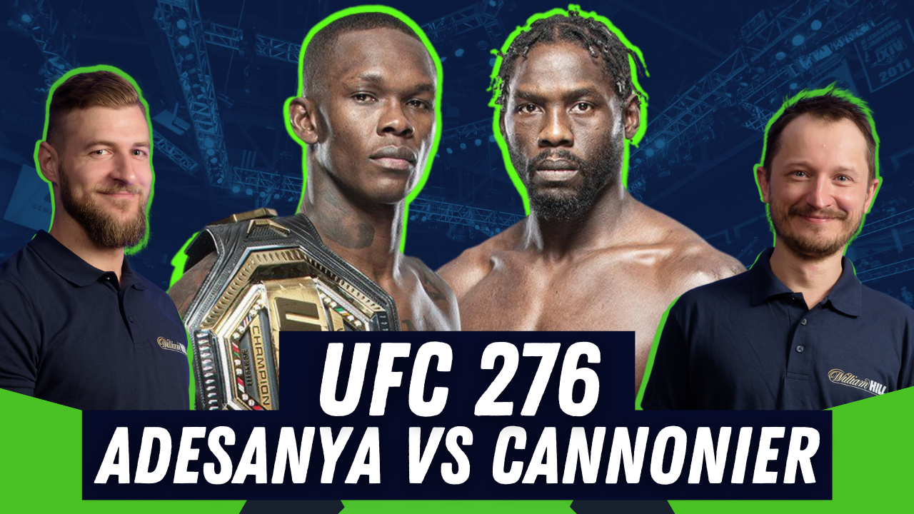 UFC 276: Adesanya vs Cannonier | Podkāsts ”NoKAUTS”