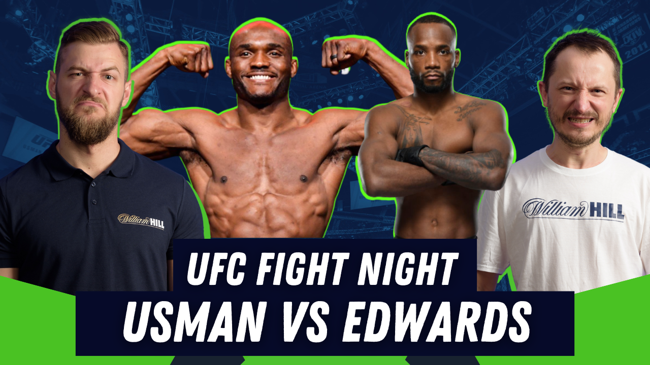 UFC FN 278 : Usman vs Edwards | Podkāsts ”NoKAUTS”