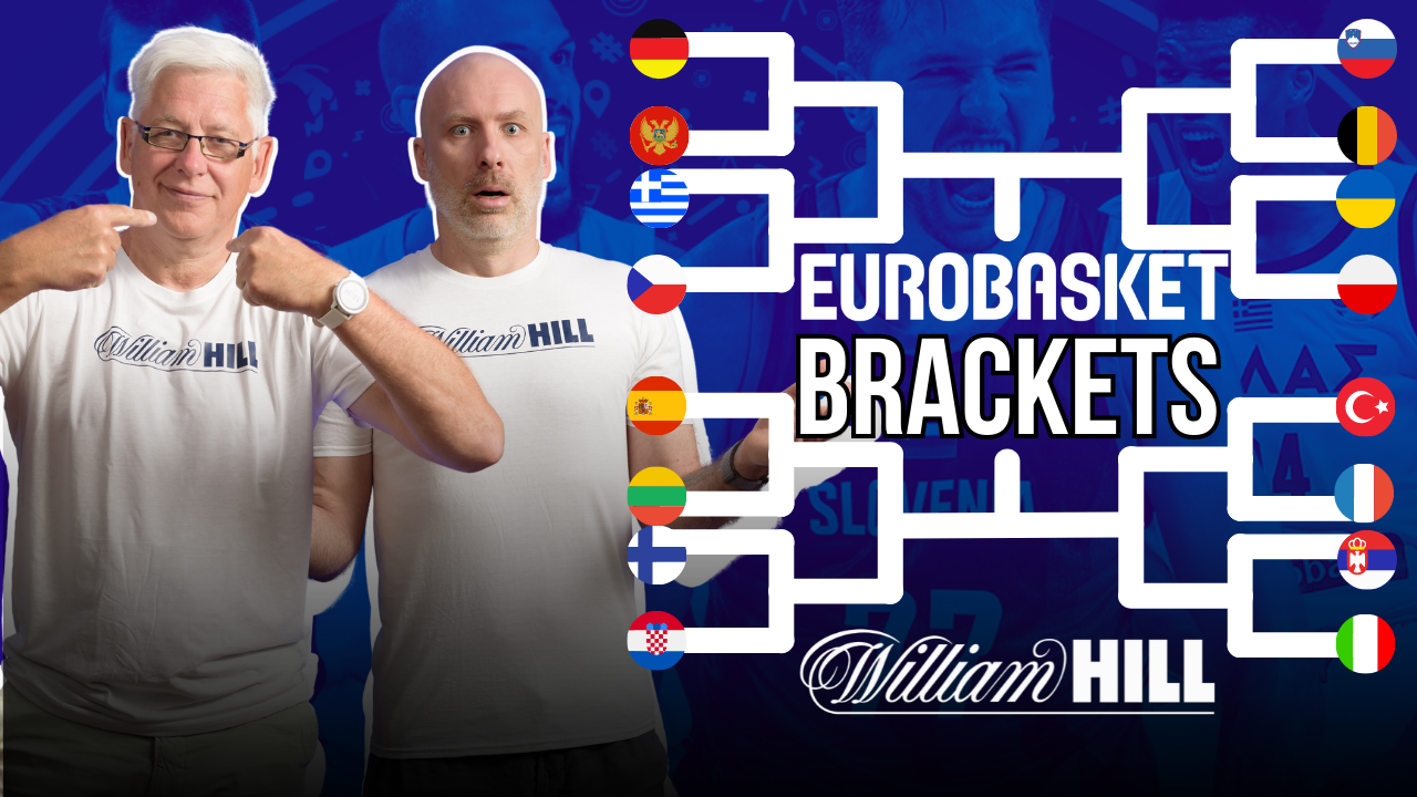 Ģenerālis pret Bukmeikeru | Eurobasket 2022 Bracket Pildīšana | Podkāsts