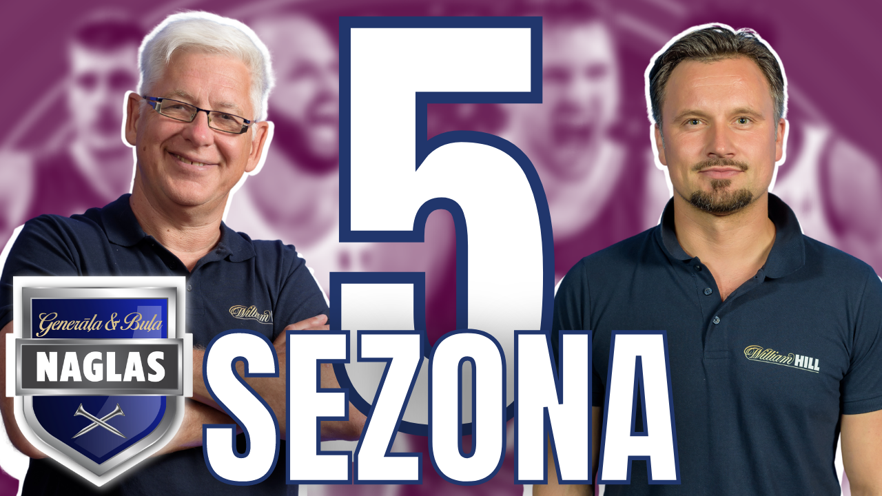 Ģenerāļa un Buļa Naglas | 5. SEZONA IR KLĀT!