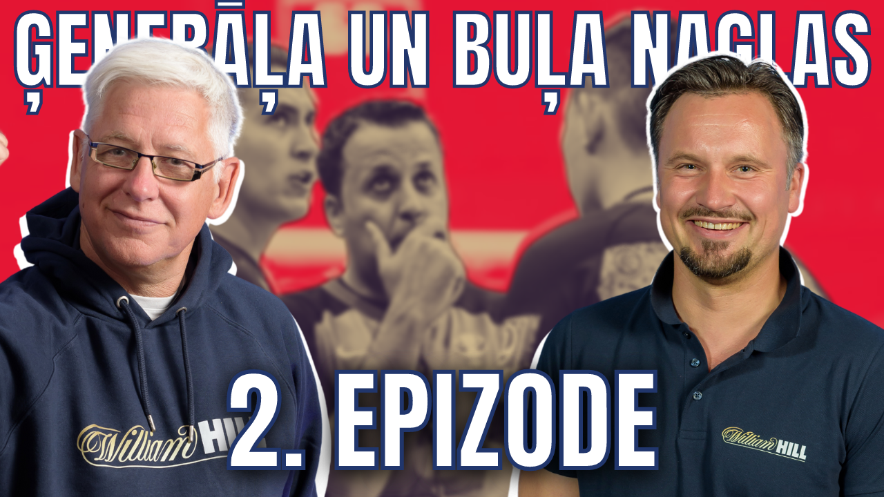 Ģenerāļa un Buļa Naglas | 5. Sezona 2. Epizode