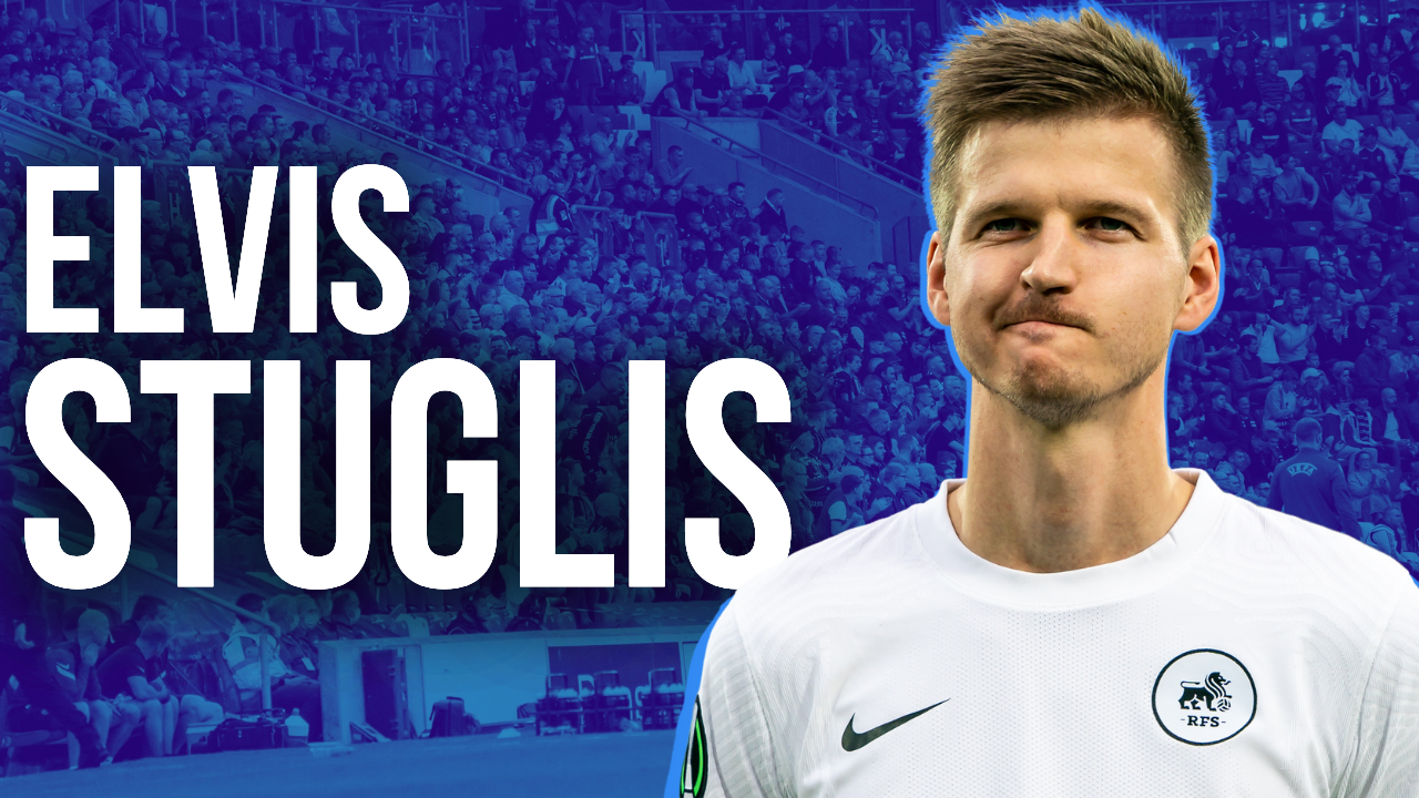 Elvis Stuglis par Latvijas izlasi, RFS Eirokausos un karjeras pagriezieniem.