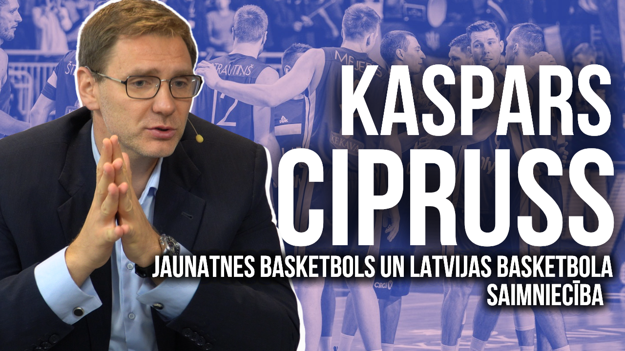 Kaspars Cipruss | Jaunatnes Basketbols un Latvijas Basketbola Saimniecība