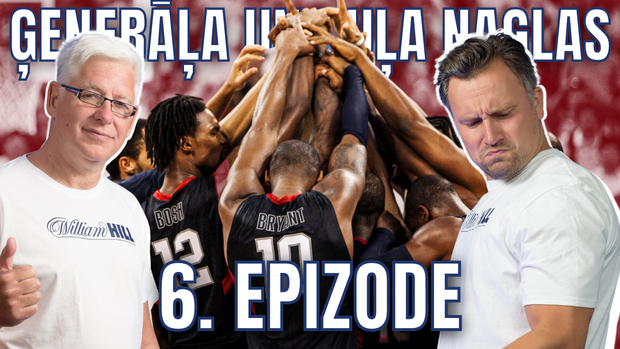 Ģenerāļa un Buļa Naglas | 5.Sezona 6.Epizode