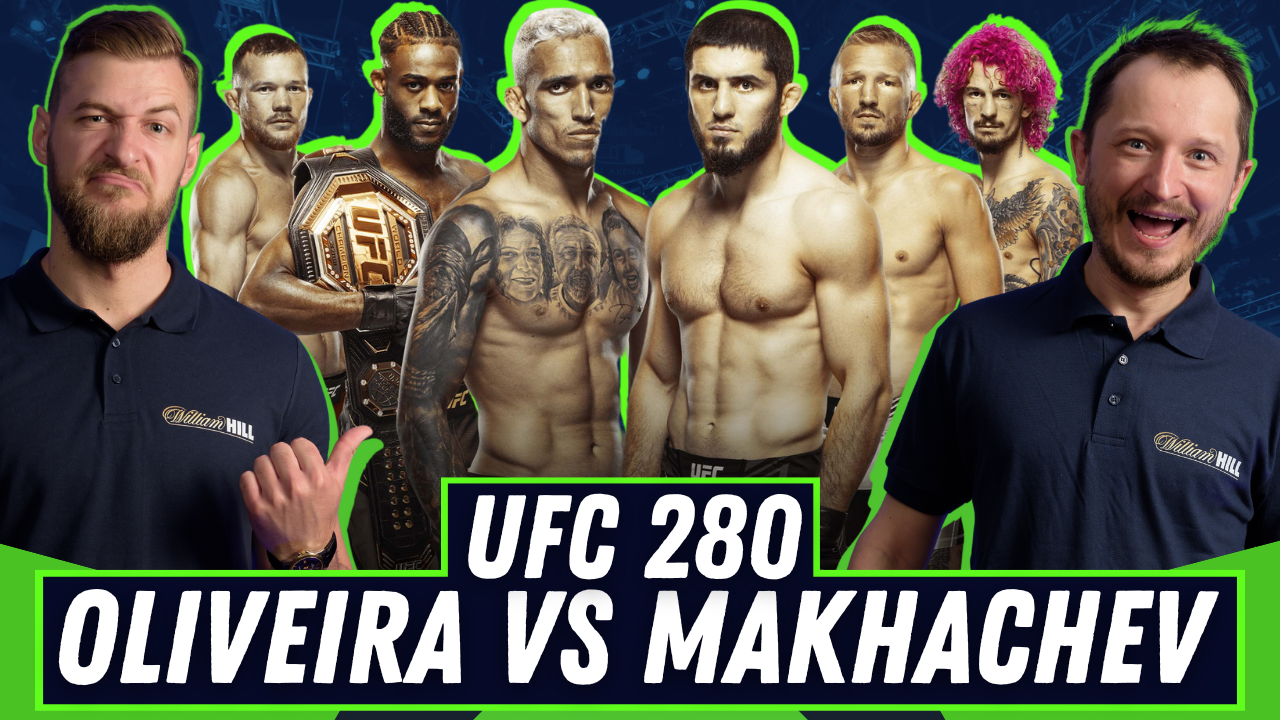 UFC 280: Oliveira vs Makhachev | Podkāsts ”NoKAUTS”