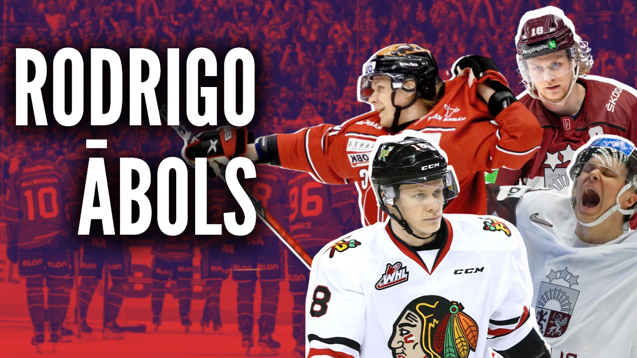 Intervija: Ģenerālis ar Rodrigo Ābolu par NHL sapni, Örebro māniem un jauno klubu