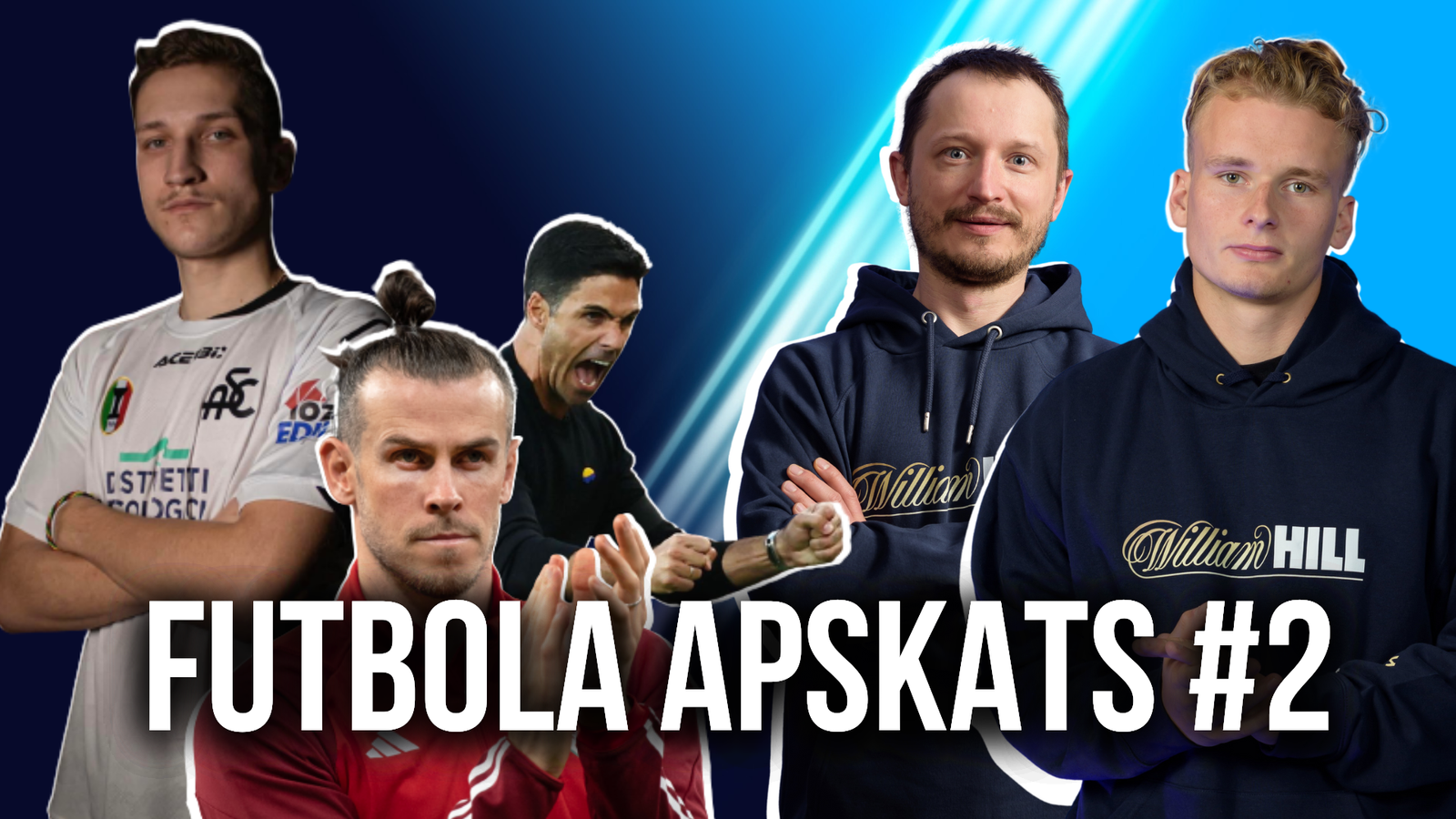 Krollis “Serie A”, “Chelsea” jūk prātā, Beils beidz karjeru | Futbola apskats #2 ar Tomu un Artūru