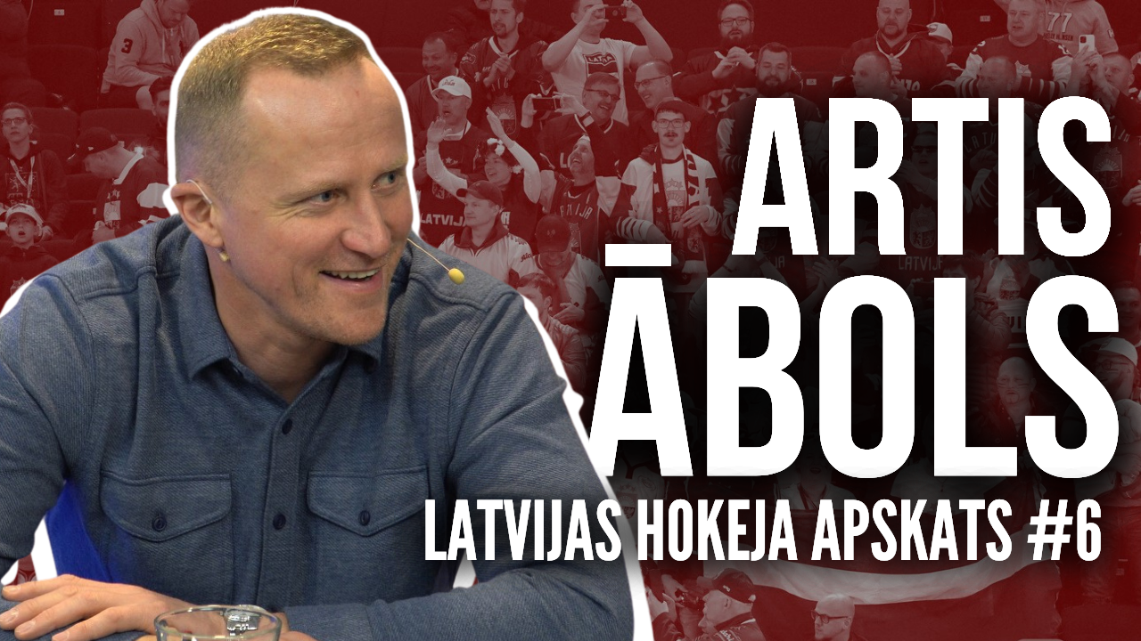 Latvijas Hokeja Apskats #6 ar Arti Ābolu, Valdi Valteru un Artūru Barovski