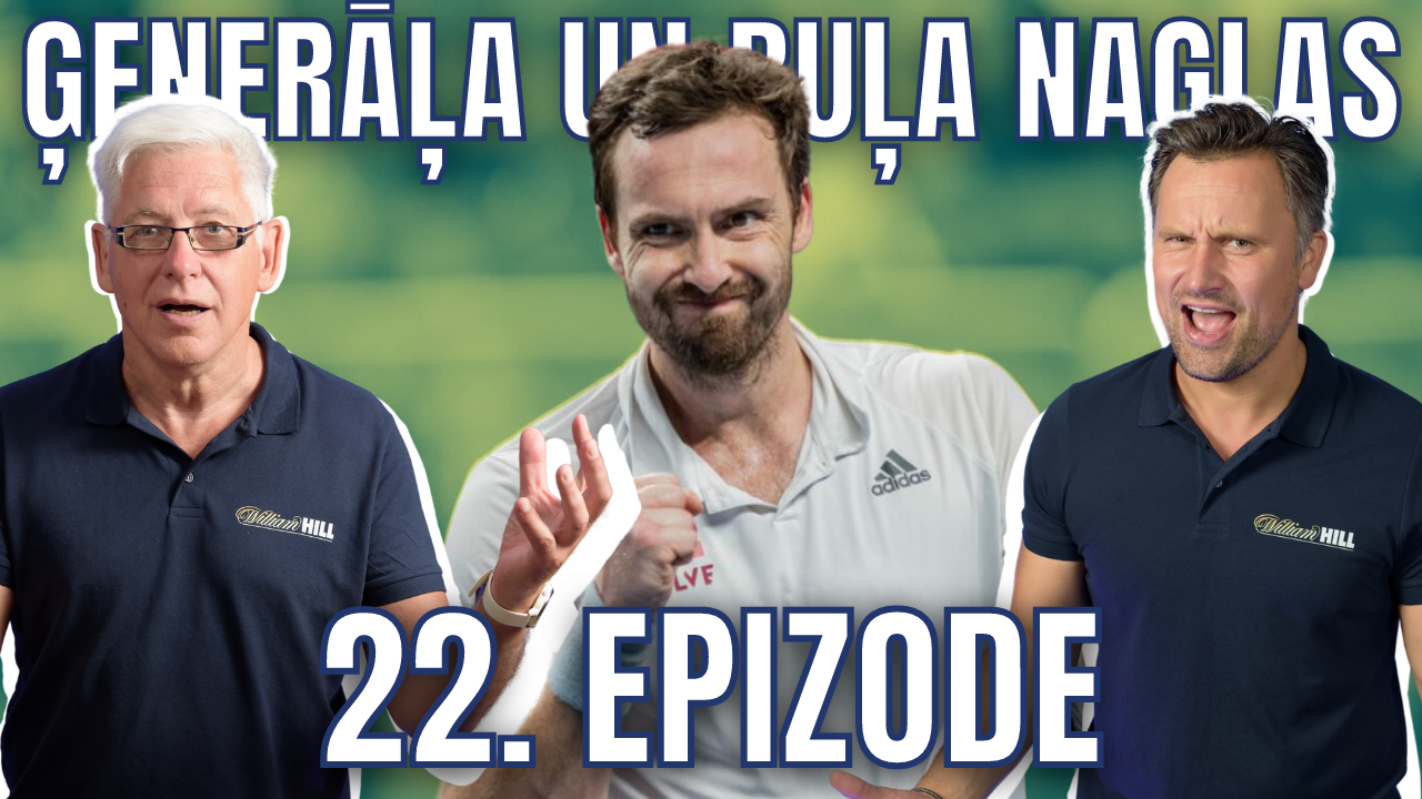 Ģenerāļa un Buļa Naglas | 5.Sezona 22.Epizode