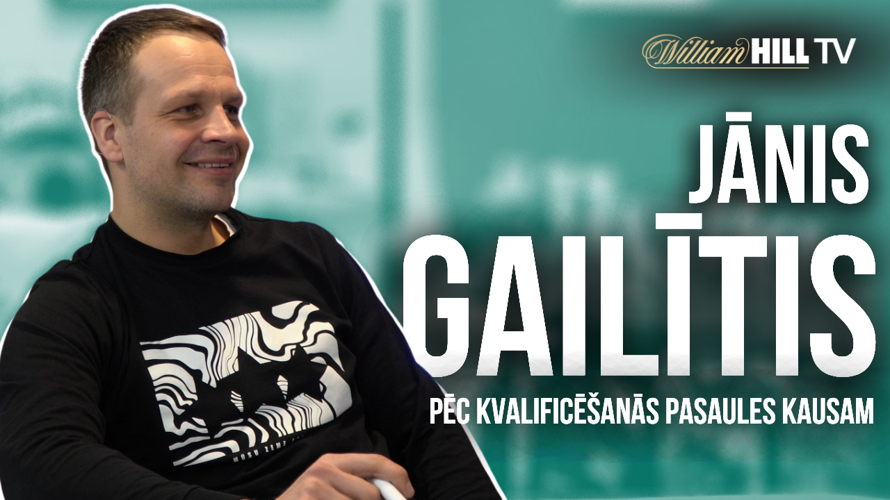 Jānis Gailītis par Izlases Izaicinājumiem, Luka Banki, Pasaules Kausu, FIBA un VEF Rīga