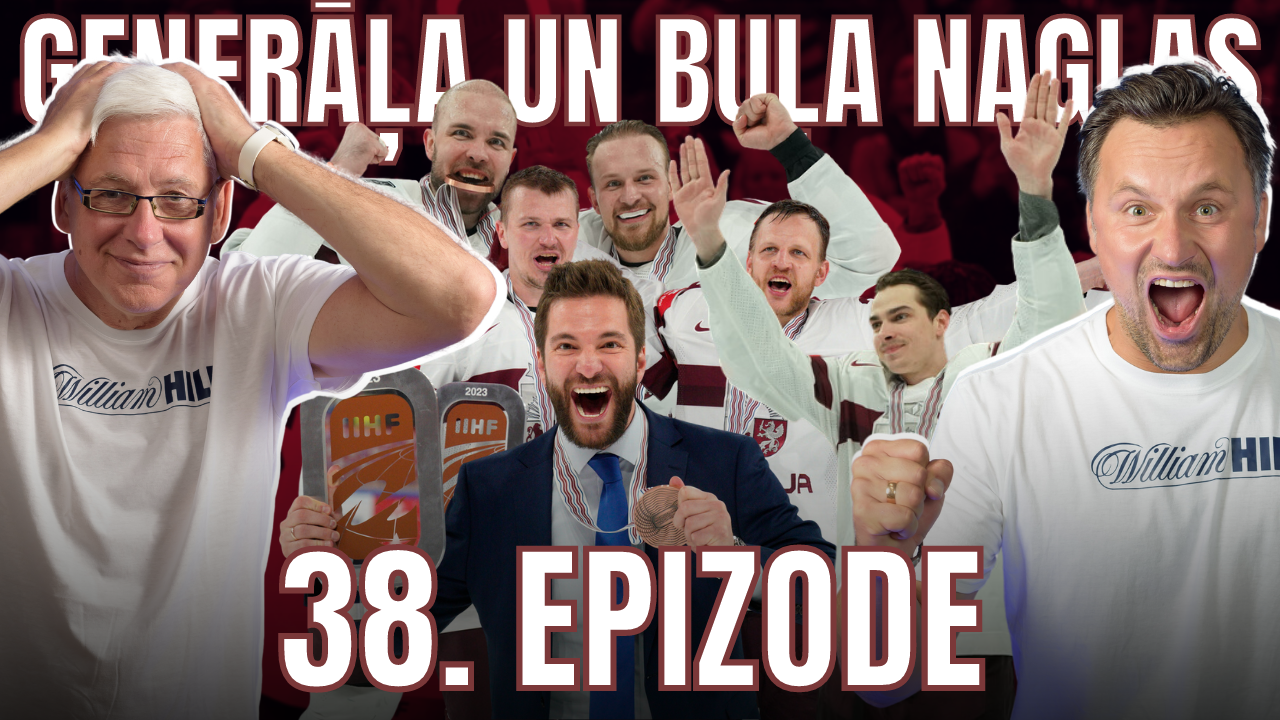 Ģenerāļa un Buļa Naglas | 5.Sezona 38.Epizode