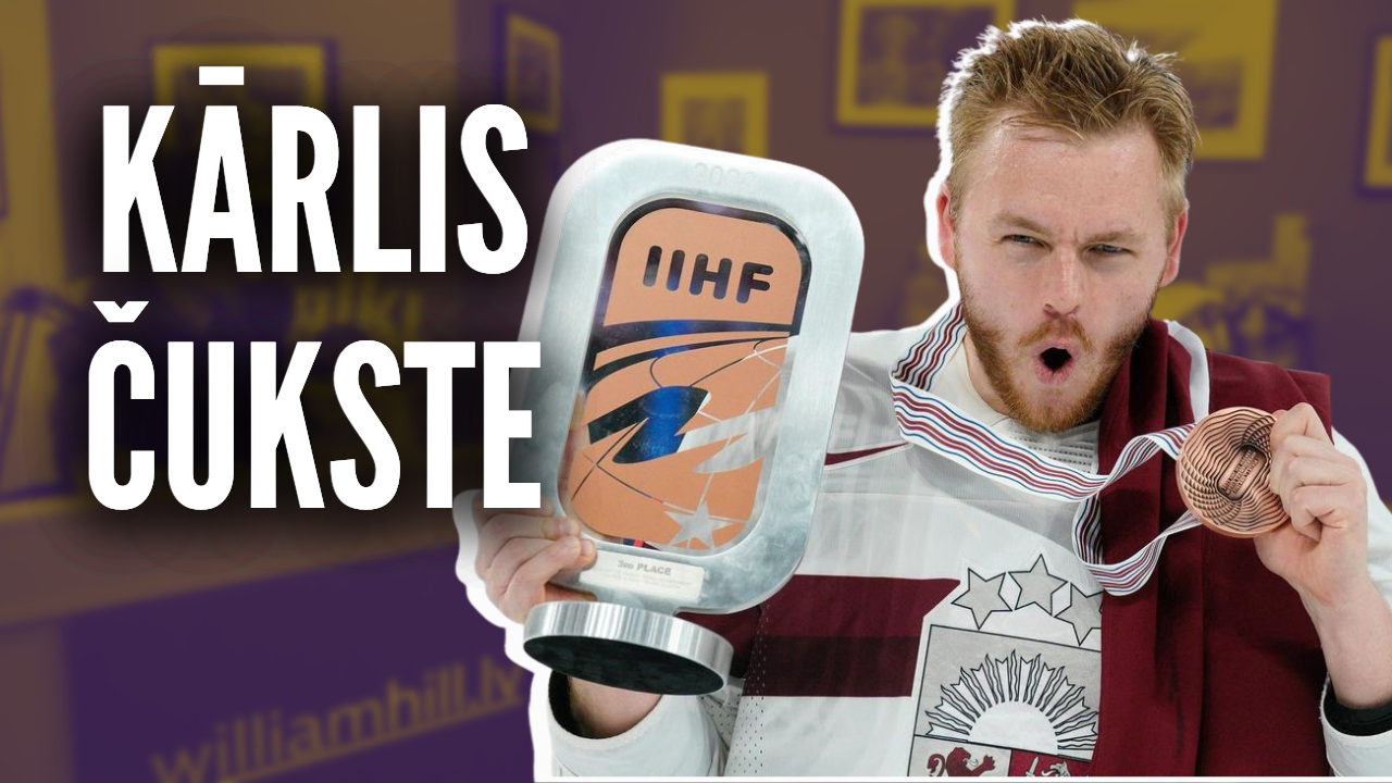Kārlis Čukste par Bronzu, Čehijas Čempiontitulu, AHL un Izglītību
