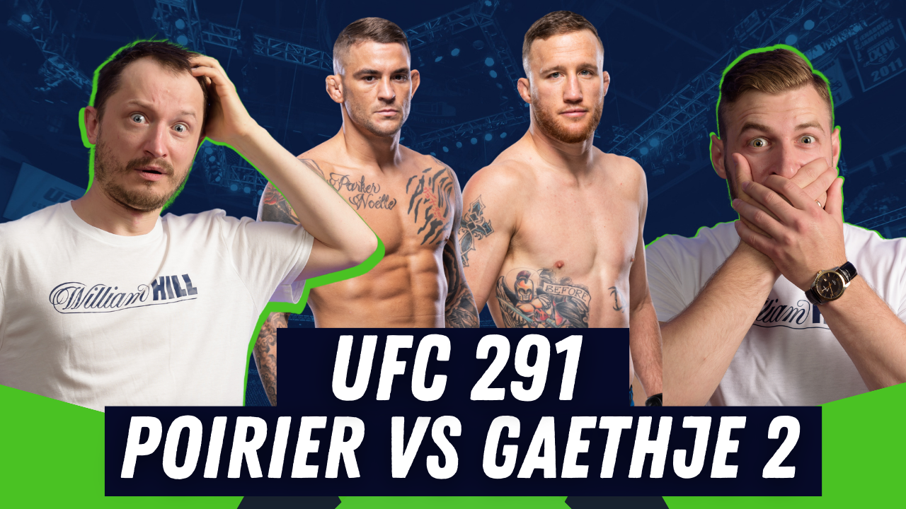 UFC 291: POIRIER VS GAETHJE 2  | Podkāsts ”NoKAUTS”