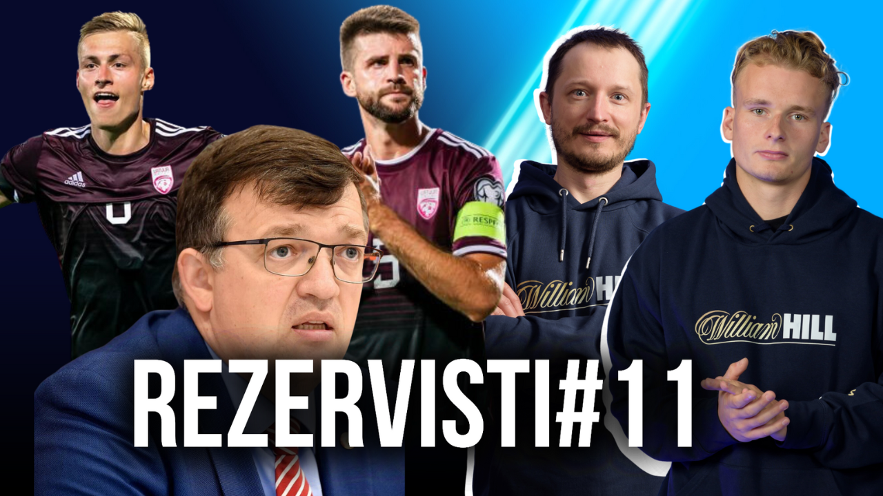 Rezervisti#11 | Dainis OUT!?, Čempionu Līgas , Virslīgas un Atbildīgas Spēles Kausa prognozes