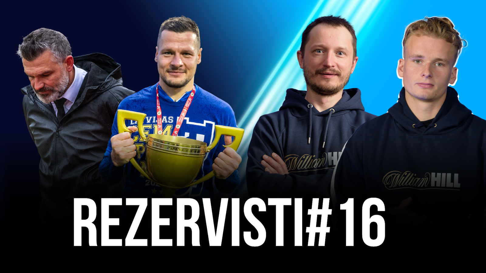 REZERVISTI#16 |  Lielais Virslīgas noslēguma apskats