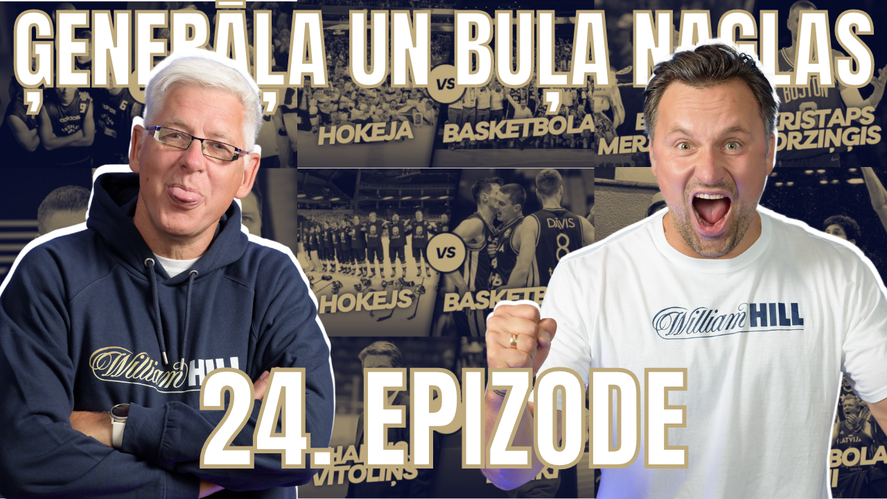 Ģenerāļa un Buļa Naglas | 6.Sezona 24.Epizode